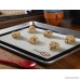 SimpliFine Baking Liner Reusable Silicone Baking Mat Sheet Professionals Prefer Best Half Size Heat Resistant Mat Promote Healthy Baking with This Fantastic Pastry & Cookie Sheet Bakeware Non-Slip Baking Pan Liner for the Gourmet Baker In You - B00UL1D9TC